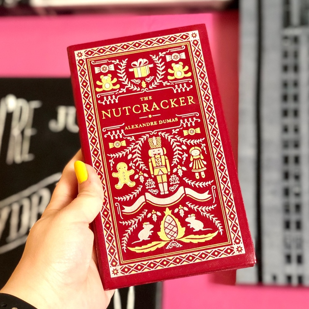 The Nuttcracker (B&N Holiday Edition)